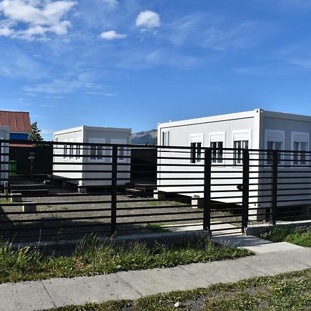 Ferienwohnung Container Departamento En Puerto Natales Exterior foto