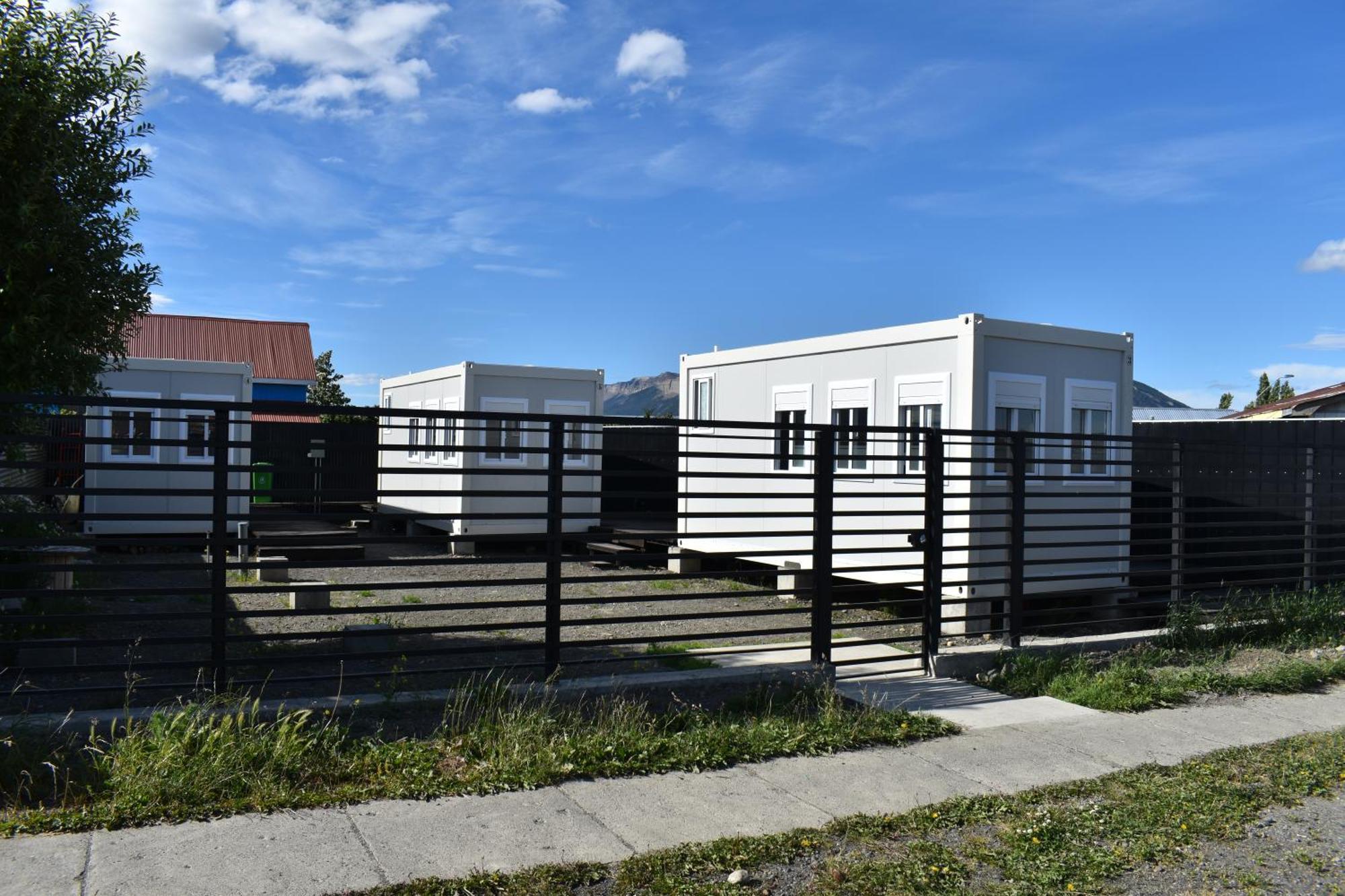 Ferienwohnung Container Departamento En Puerto Natales Exterior foto